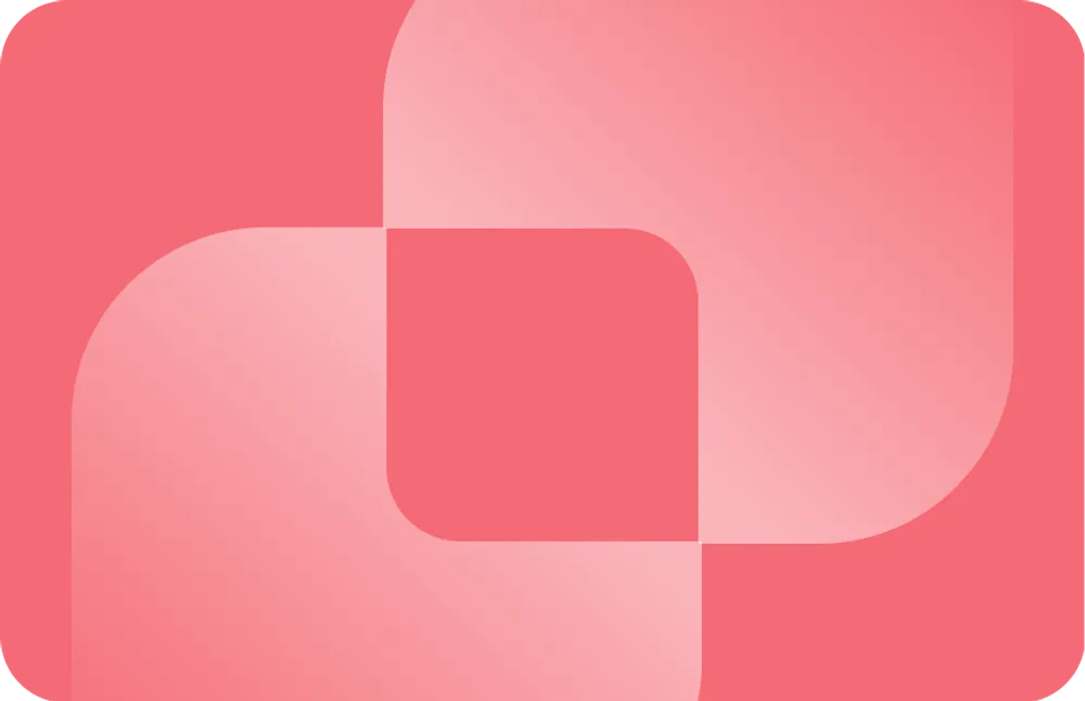 beeldmerk rood gradient