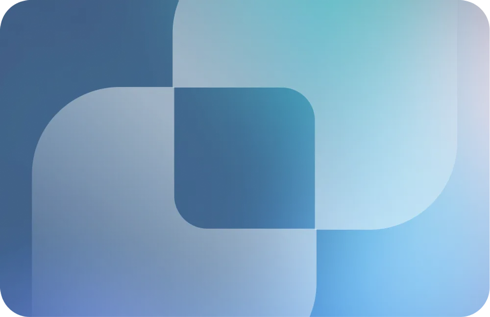 beeldmerk blauw gradient