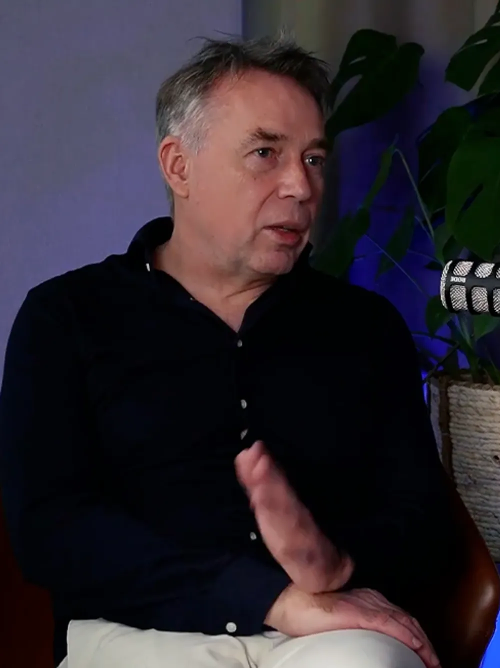 ?️ Ruimte voor Zorg #1: Nieuwe aflevering over databeschikbaarheid Freek Erens Ruimte voor Zorg