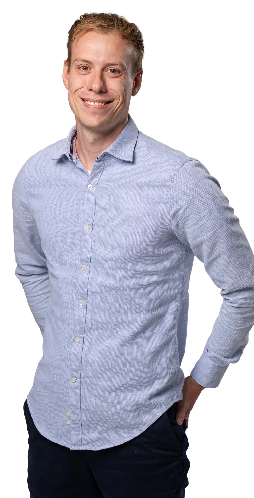 Tim de Vrught Tim