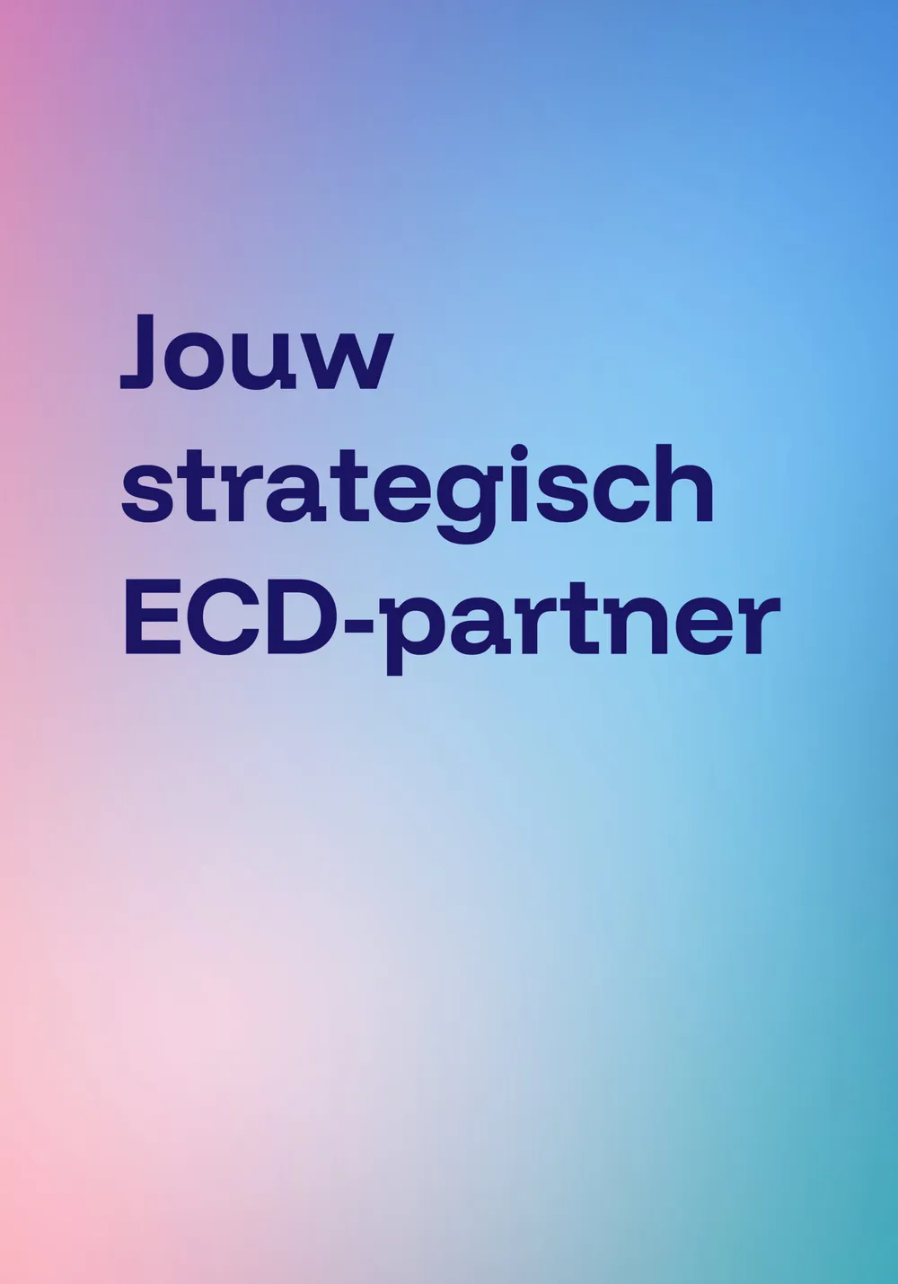 Adapcare en CareRatio lanceren nieuw merk jouw strategisch ecd-partner adapcare