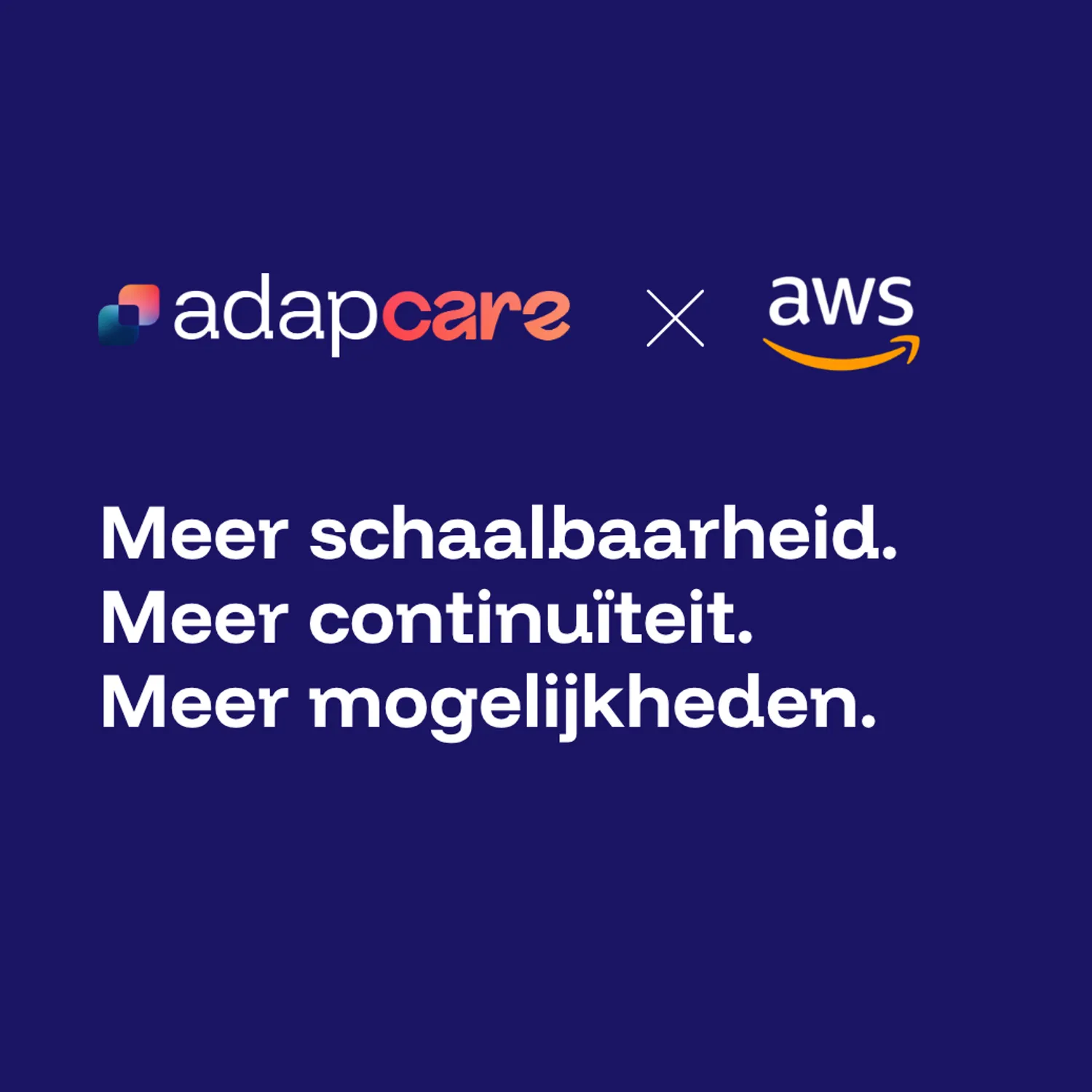 Adapcare – AWS Adapcare – AWS