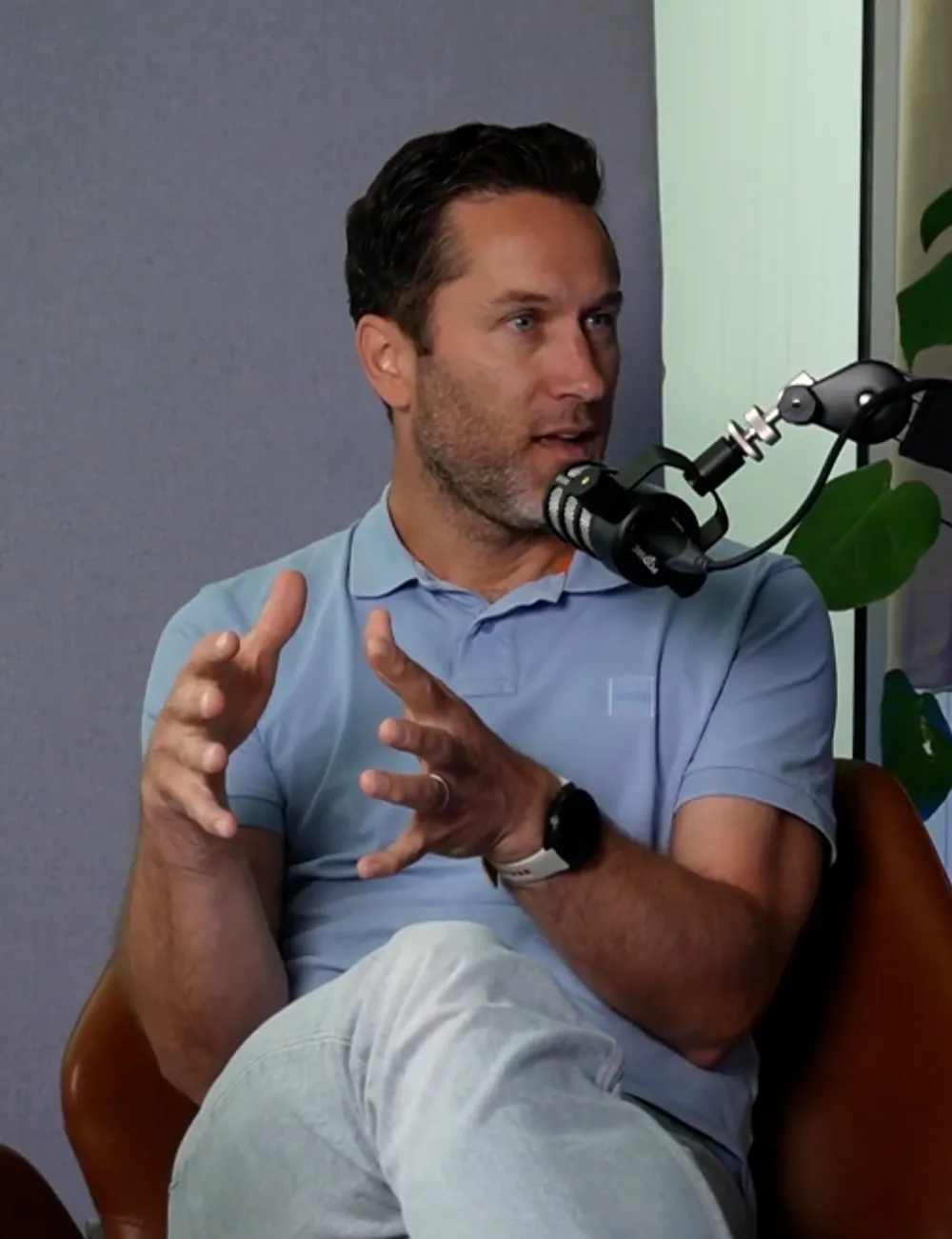 ?️ Ruimte voor Zorg #3: Nieuwe aflevering over AI, van beleid naar praktijk Ramon Ruimte voor Zorg aflevering 3