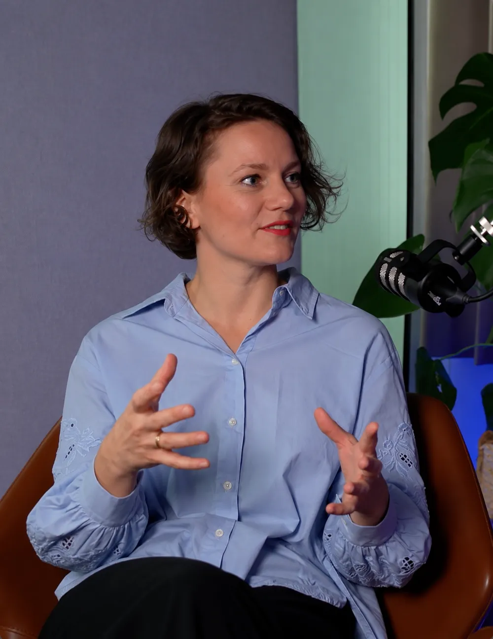 ?️ Ruimte voor Zorg #4: Nieuwe aflevering over verantwoord gebruik van AI Sigrid Berge Rooijen Ruimte voor Zorg