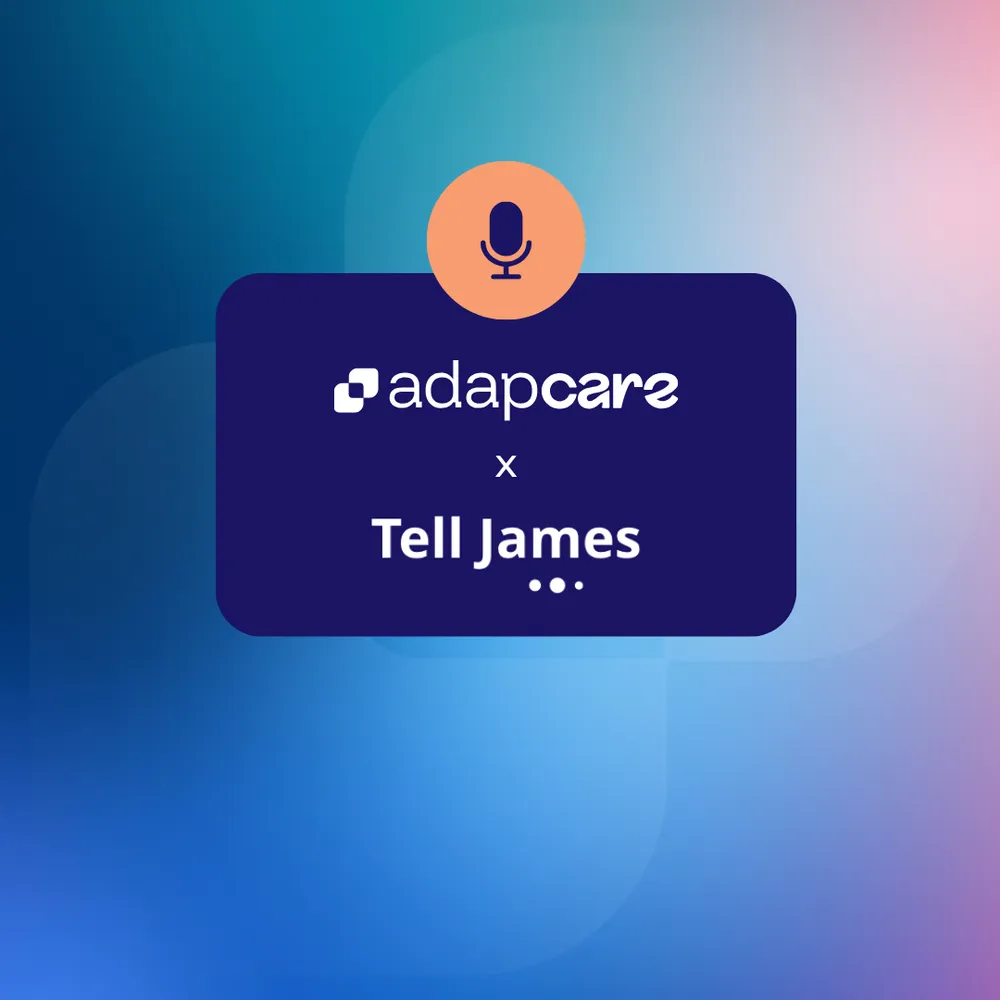 Spraakgestuurd rapporteren in Pluriform Zorg nu ook via Tell James TellJames (3)